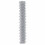 VidaXL vidaXL Chain Link Fence Silver 5