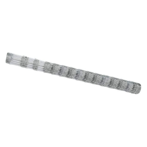 VidaXL vidaXL Feldzaun Silber 1