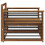 VidaXL vidaXL 2 stk. Outdoor-Sofa Natur 4