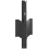 VidaXL vidaXL Eingebetteter Zaunpfosten 11 Stk. Grau 120 cm 5