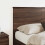VidaXL vidaXL Headboard Brown Oak 100 cm Engineered Wood 3
