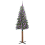 VidaXL vidaXL Schlanker Weihnachtsbaum Grün 180 cm 3