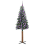 VidaXL vidaXL Schlanker Weihnachtsbaum Grün 180 cm 4