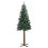 VidaXL vidaXL Schlanker Weihnachtsbaum Grün 180 cm 5
