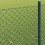 VidaXL vidaXL Chain Link Fence Green 4