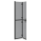 VidaXL vidaXL Walk-In Duschwand Schwarz 80 x 6,5 x 190 cm 4