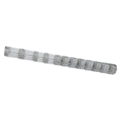 VidaXL vidaXL Feldzaun Silber 1