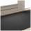 VidaXL vidaXL Carpet Runner Dark Grey 100 x 200 cm 100% Polypropylene 4