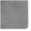 VidaXL vidaXL Carpet Runner Light Grey 100 x 200 cm 100% Polypropylene 5