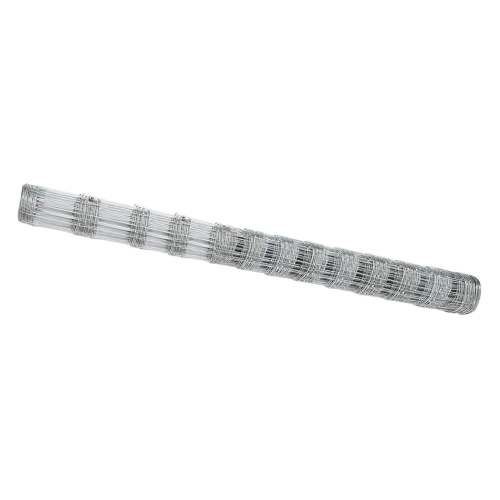 VidaXL vidaXL Feldzaun Silber 1