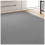 VidaXL vidaXL Teppichläufer Hellgrau 100 x 250 cm 100% Polypropylen 3