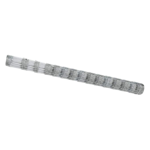 VidaXL vidaXL Feldzaun Silber 1