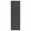 VidaXL vidaXL Carpet Runner Dark Grey 80 x 500 cm 100% Polypropylene 2