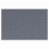 VidaXL vidaXL Carpet Runner Light Grey 100 x 150 cm Fabric 2