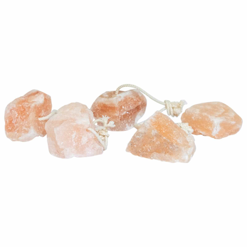 VidaXL vidaXL Salt Lick Stones Pink Rock Salt 1