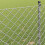 VidaXL vidaXL Chain Link Fence Silver 4