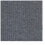 VidaXL vidaXL Carpet Runner Light Grey 100 x 150 cm Fabric 5