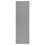 VidaXL vidaXL Carpet Runner Light Grey 80 x 500 cm 100% Polypropylene 2