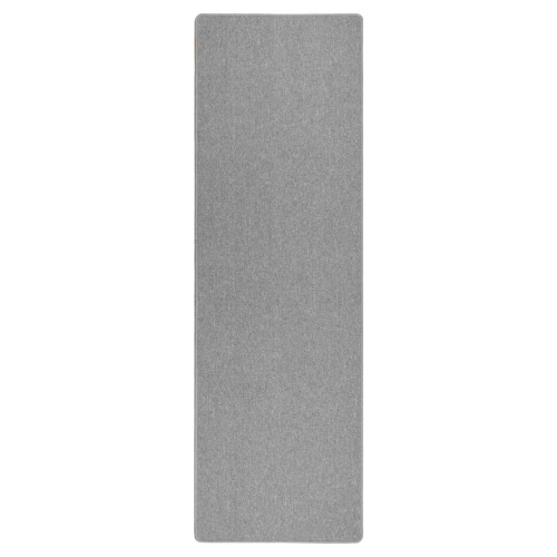 VidaXL vidaXL Carpet Runner Light Grey 80 x 500 cm 100% Polypropylene 1