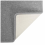 VidaXL vidaXL Carpet Runner Light Grey 80 x 500 cm 100% Polypropylene 5