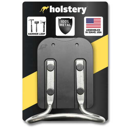 Holstery HammerMaster Pro Hammer Holder Loop Holster