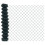 VidaXL vidaXL Chain Link Fence Green 2