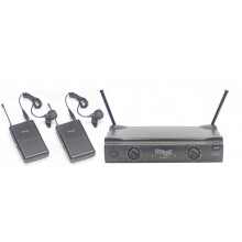 Stagg SUW 50 LL FH EU Wireless UHF system Black