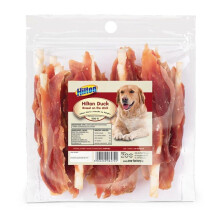 HILTON Duck Breast on the stick - dog chew - 500g