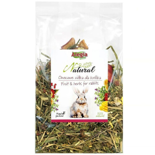 Snacks - Alegia - Fruit &amp; Herbs - Multicolore - 15x22x9 cm
