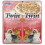 Snack per Gatti - Inaba - Twin Pesce - Multicolore - 40g 1