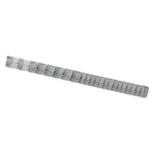 VidaXL vidaXL Feldzaun Silber 1