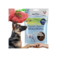 BALTICA Przysmaki regionów Monoprotein Beef - dog treat - 80g