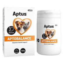 APTUS Aptobalacne Diarrhea and indigestion - supplements for dogs and cats – 140 g