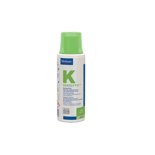 Virbac SEBOLYTIC -VIRBAC 250 ml