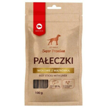 Snack pour Chiens - Maced - S9109060 - Bœuf - Multicolore - 100 g