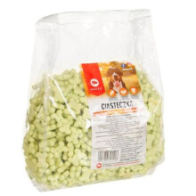 Hondensnack - Maced - Koekjes Bot Munt Vlees - 1 kg - Multicolor - Kwaliteitslekkernij
