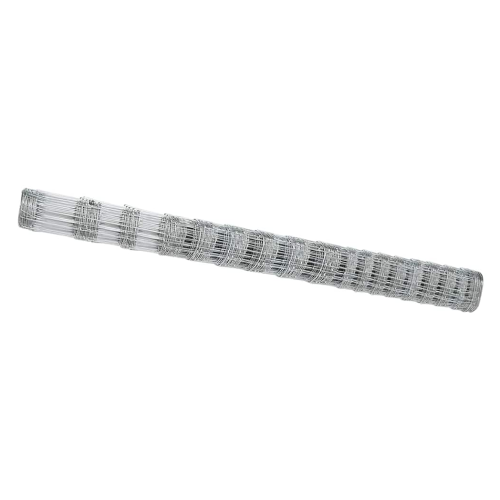 VidaXL vidaXL Feldzaun Silber 1