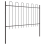 VidaXL vidaXL Garden Fence BOXTEL Grey 4