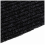 VidaXL vidaXL Carpet Runner Anthracite 80 x 400 cm Fabric 5