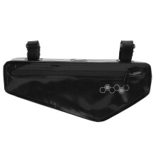 2025 Bicycle Triangle Frame Bag Large Capacity Waterproof Mountain Bike Pouch for Outdoor Sports