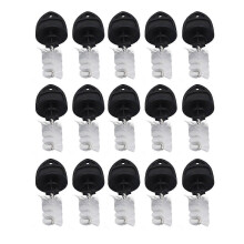 2025 15PCS Beer Tap Cleaning Brush for Kitchen or Bar Use
