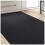 VidaXL vidaXL Carpet Runner Anthracite 80 x 300 cm Fabric 3