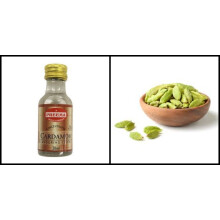 Set of 3 x Preema 28ml Bottle Non Alcoholic Halal Cardamom Flavouring Essence Aromatic