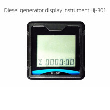HJ-301 GENERATOR DIGITAL METER FIT GENERATOR 3KW 5KW 7KW 8KW 10KW GENERATOR DIGITAL METER HJ 301