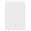VidaXL vidaXL Bedside Table White 29.5 x 35 x 50 cm Engineered Wood 5