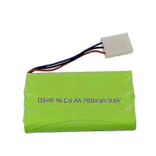 9.6v 700mah Otanomiya-3p Connector Green 5th Battery Pack Electric Toy Rechargeable Battery