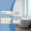 Jet Bathtub Cleaner Tablets Deep Cleaning Remove Stains Restore Shine Scale Dirt Remover 8 Pack 2
