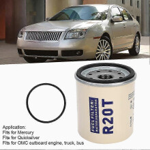 R20t Fuel Filter Water Separator Elements for Mercury Outboard Truck Bus