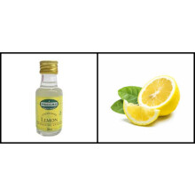 Set of 3 x Preema 28ml Bottle Non Alcoholic Halal Lemon Flavouring Essence Aromatic
