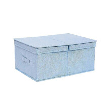 Storage Box Washable Handle Store Containers Household Boxes Underwear